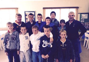 Overberg Bootklub se Juniorontwikkeling